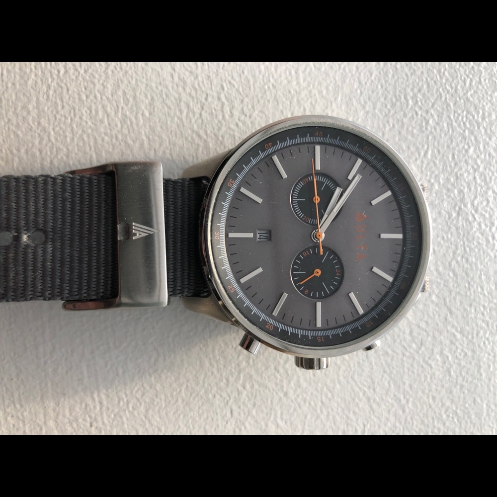 Aulta Leeway Watch.